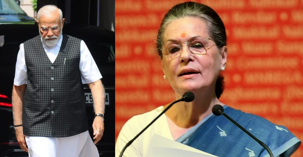 Sonia asked PM Modi for debate in House on Manipur issue, says Adhir sonia-asked-pm-modi-for-debate-in-house-on-manipur-issue,-says-adhir