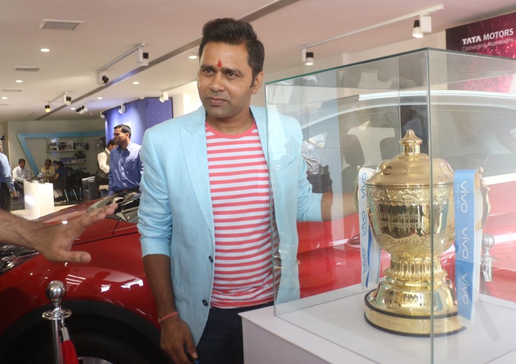 I am expecting more grass on the surface in the 2nd Test: Aakash Chopra i-am-expecting-more-grass-on-the-surface-in-the-2nd-test:-aakash-chopra