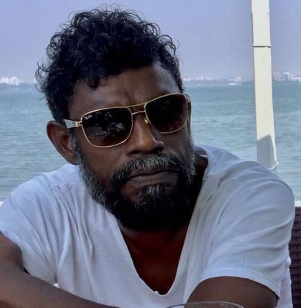 Congress lodges complaint against actor Vinayakan for remarks on Oommen Chandy congress-lodges-complaint-against-actor-vinayakan-for-remarks-on-oommen-chandy