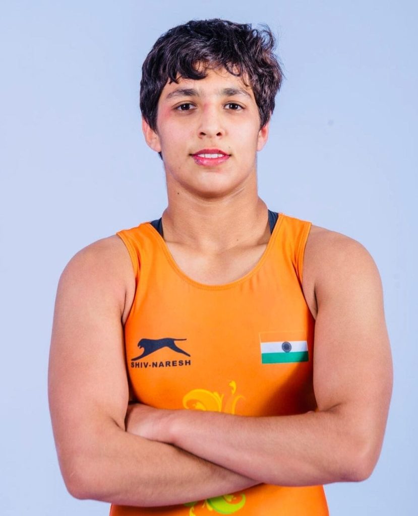 anshu-malik-extends-support-to-junior-wrestlers-in-protest-against-asian-games-selection-trial-exemptions