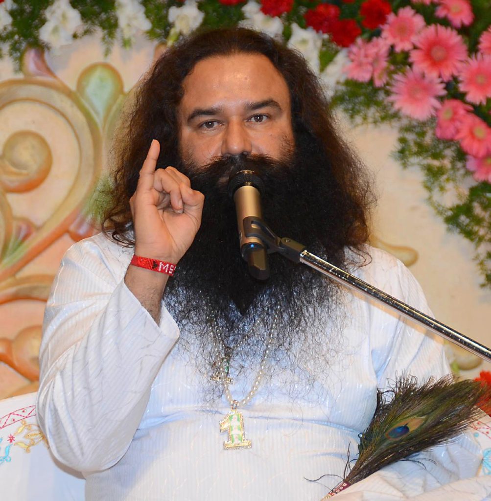 Self-styled godman Ram Rahim now gets parole of 30 days self-styled-godman-ram-rahim-now-gets-parole-of-30-days