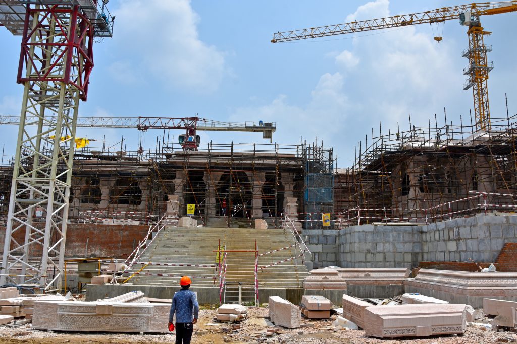 Bookings begin in Ayodhya hotels for Ram temple opening bookings-begin-in-ayodhya-hotels-for-ram-temple-opening