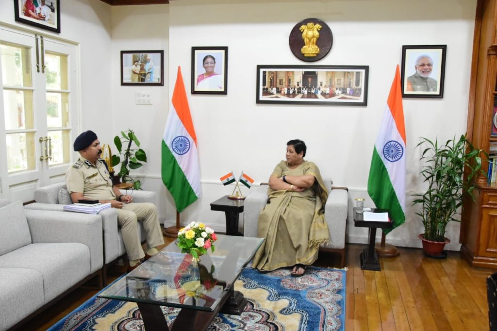 Manipur horror: Guv meets DGP, seeks ‘exemplary punishment’ for perpetrators manipur-horror:-guv-meets-dgp,-seeks-‘exemplary-punishment’-for-perpetrators