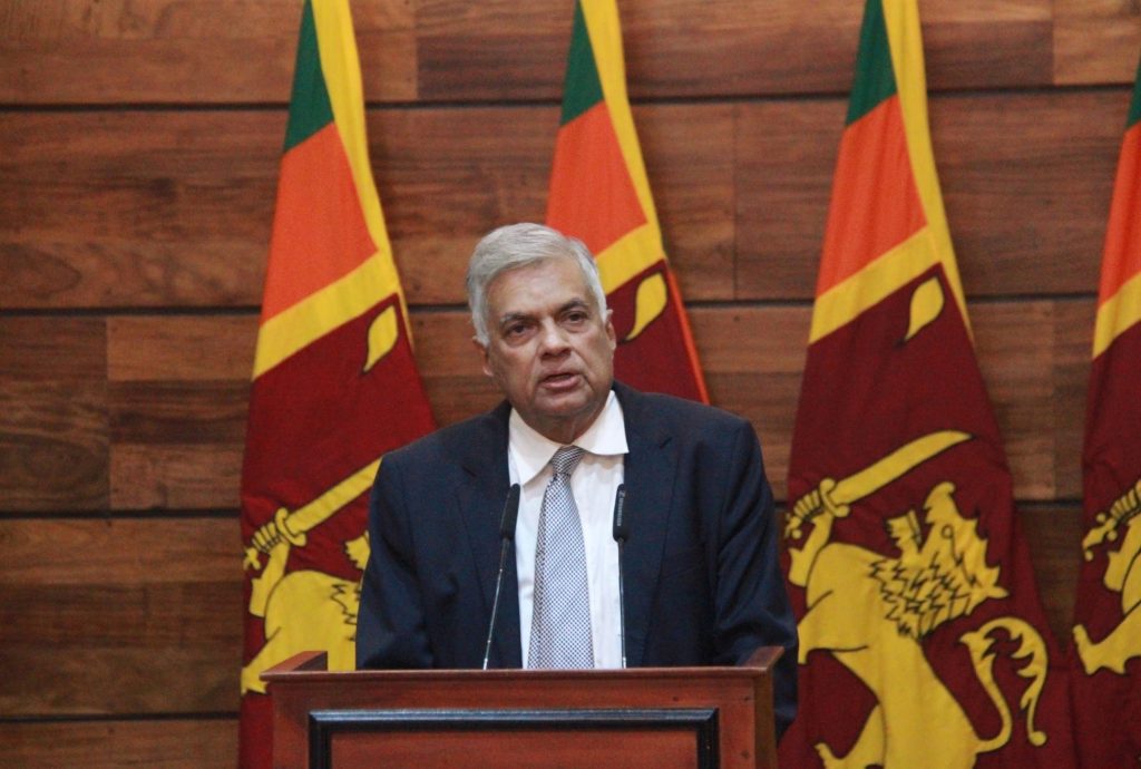 sl-prez-appointed-5-interim-ministers-for-his-visit-to-india