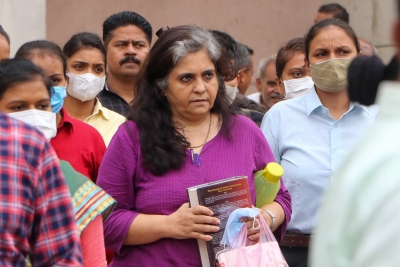 Ahmedabad court rejects Teesta Setalvad’s discharge application in 2002 Gujarat riots case ahmedabad-court-rejects-teesta-setalvad’s-discharge-application-in-2002-gujarat-riots-case