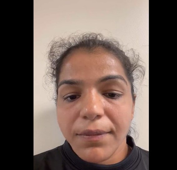 Sakshi Malik criticises WFI ad-hoc panel’s decision to exempt Vinesh, Bajrang from Asian Games selection trials sakshi-malik-criticises-wfi-ad-hoc-panel’s-decision-to-exempt-vinesh,-bajrang-from-asian-games-selection-trials