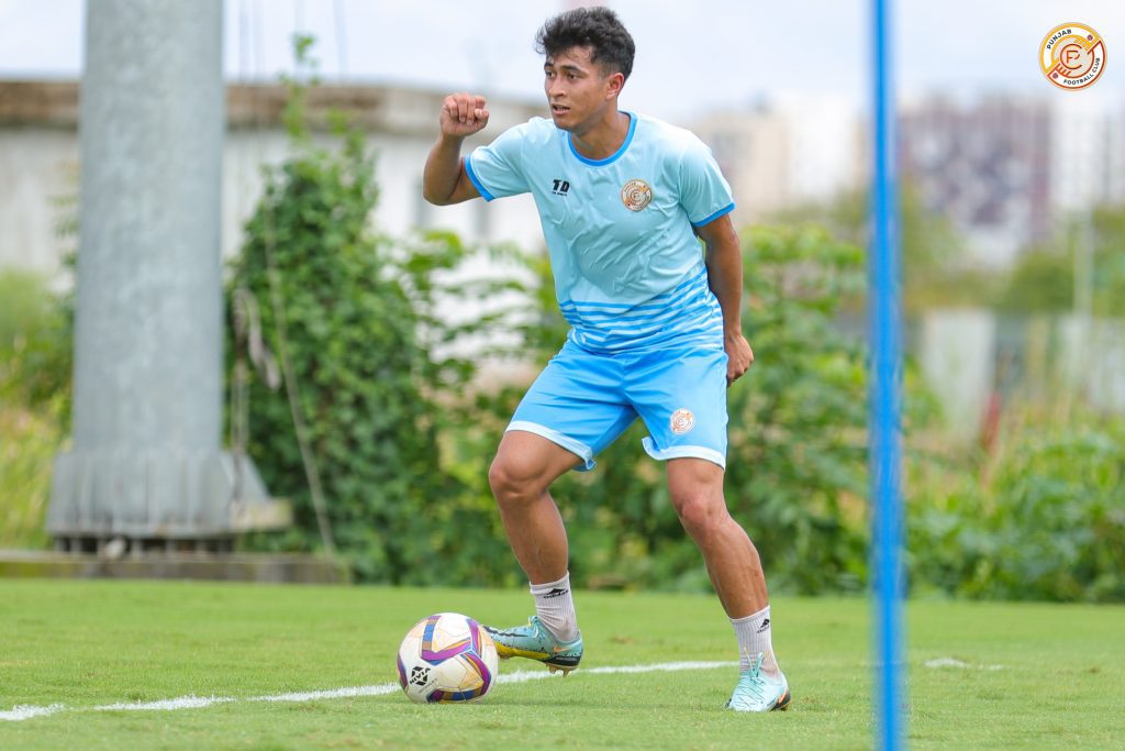 punjab-football-club-sign-three-youngsters-ahead-of-2023-24-season