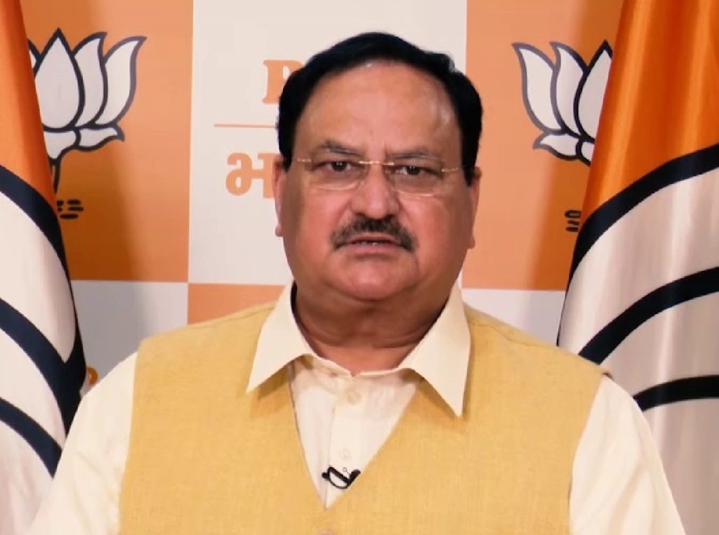 Nadda forms panel of Scheduled Caste MPs to probe Bengal violence nadda-forms-panel-of-scheduled-caste-mps-to-probe-bengal-violence