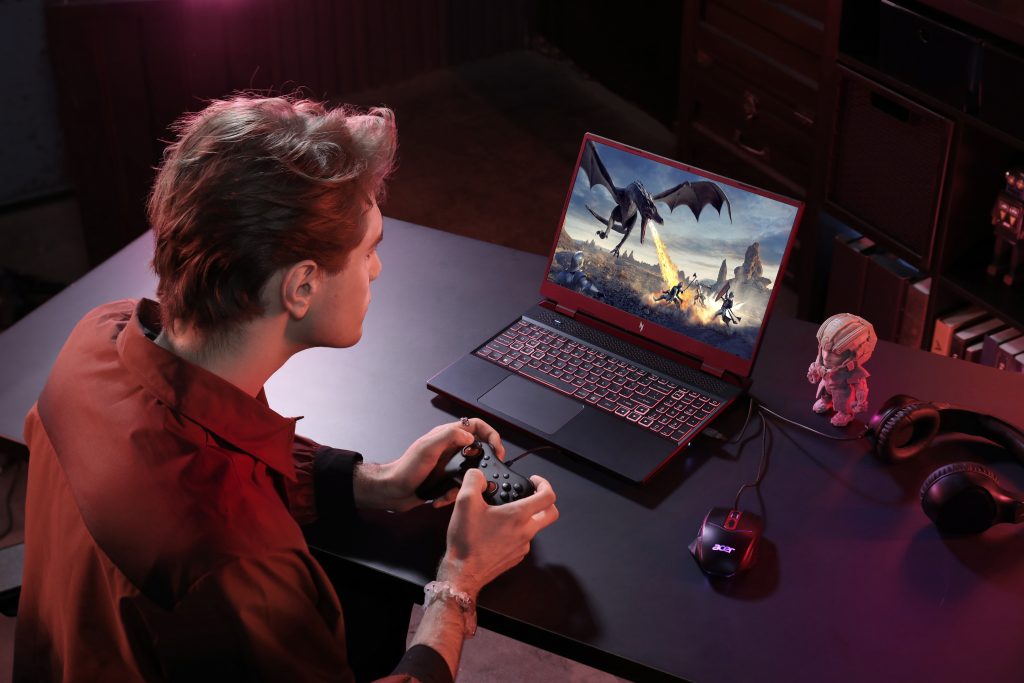 Acer unveils new gaming laptop with sleek body in India acer-unveils-new-gaming-laptop-with-sleek-body-in-india