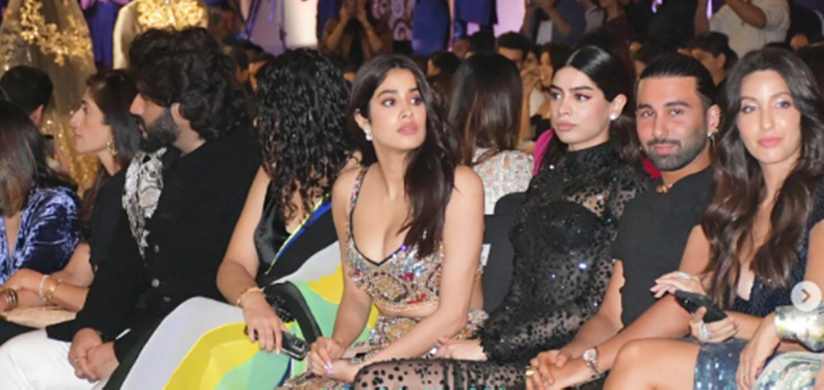 An evening of stardom at Manish Malhotra’s Bridal Couture show an-evening-of-stardom-at-manish-malhotra’s-bridal-couture-show