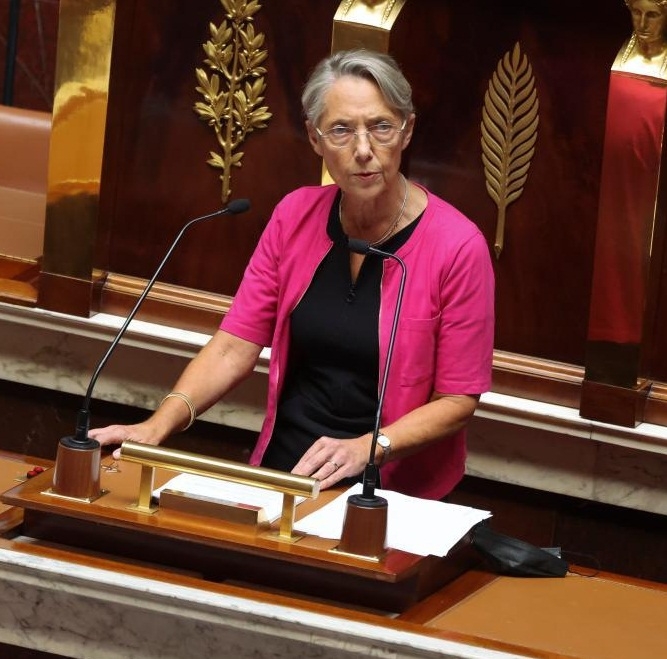 France announces minor cabinet reshuffle france-announces-minor-cabinet-reshuffle