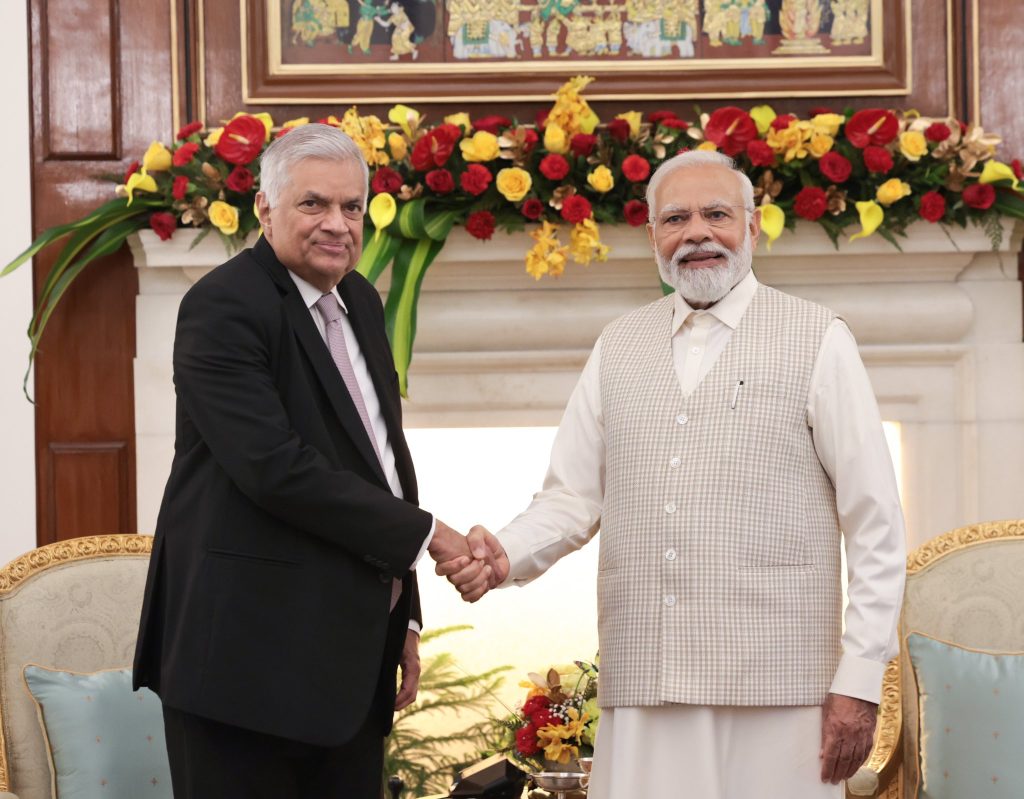 India, Sri Lanka need to keep mutual interests, sensitivities in mind: PM india,-sri-lanka-need-to-keep-mutual-interests,-sensitivities-in-mind:-pm
