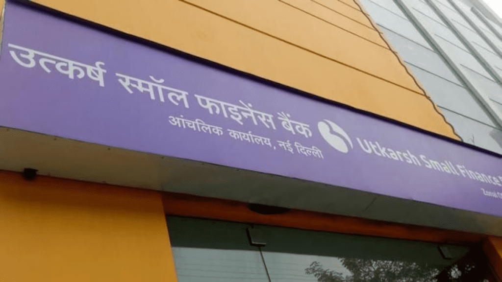 utkarsh-small-finance-bank-shares-close-92%-over-issue-price