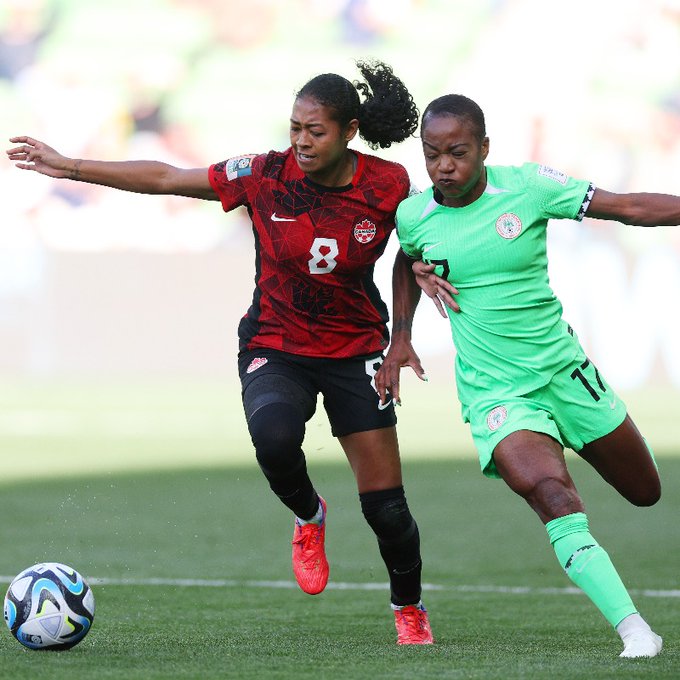 fifa-women’s-world-cup:-nigeria-hold-canada-to-goalless-draw