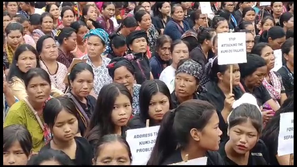 Women paraded naked: Both Meitei, Kuki women hold massive protests across Manipur women-paraded-naked:-both-meitei,-kuki-women-hold-massive-protests-across-manipur