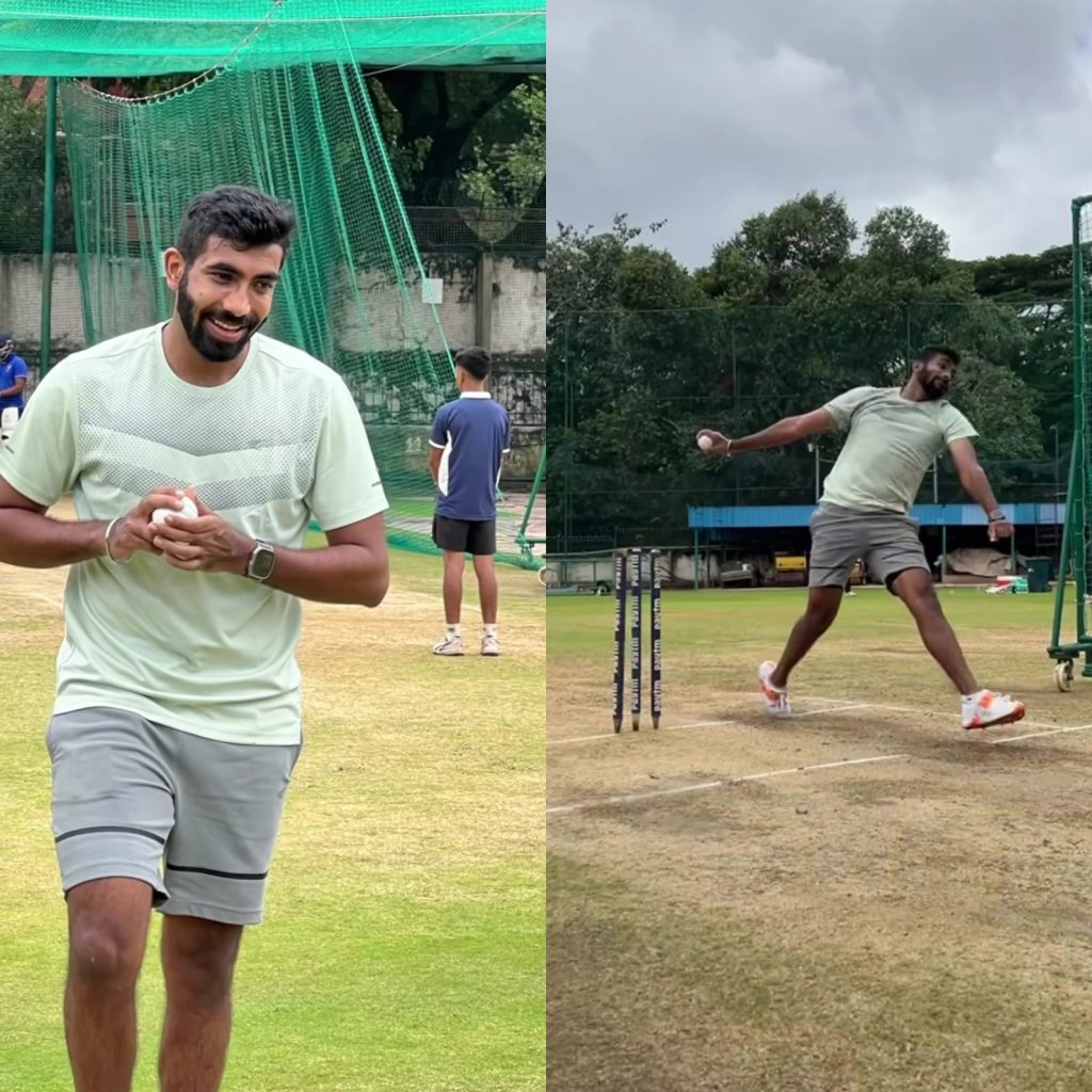 Bumrah, Prasidh Krishna in final stages of rehab; to play practice games: BCCI bumrah,-prasidh-krishna-in-final-stages-of-rehab;-to-play-practice-games:-bcci
