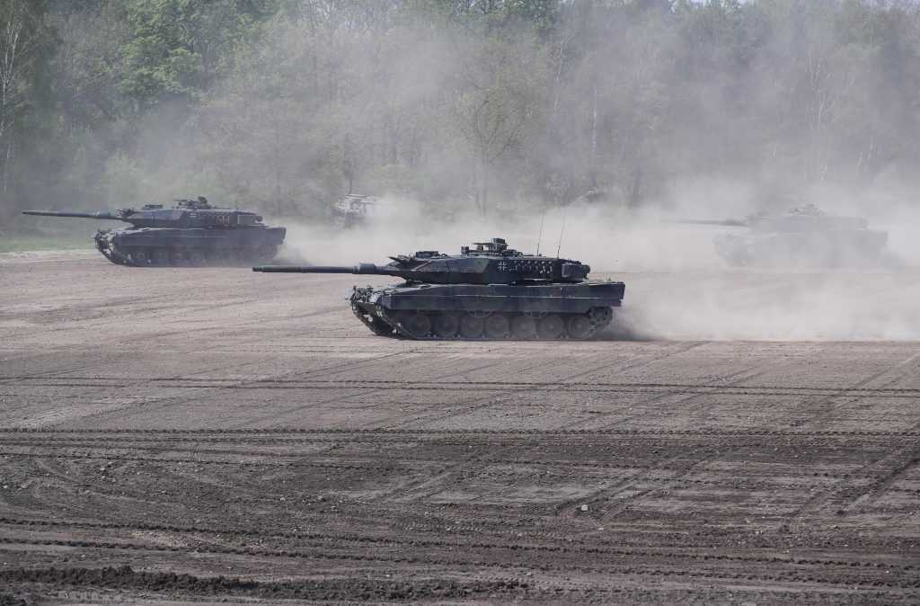 czech-republic-to-buy-77-german-leopard-tanks