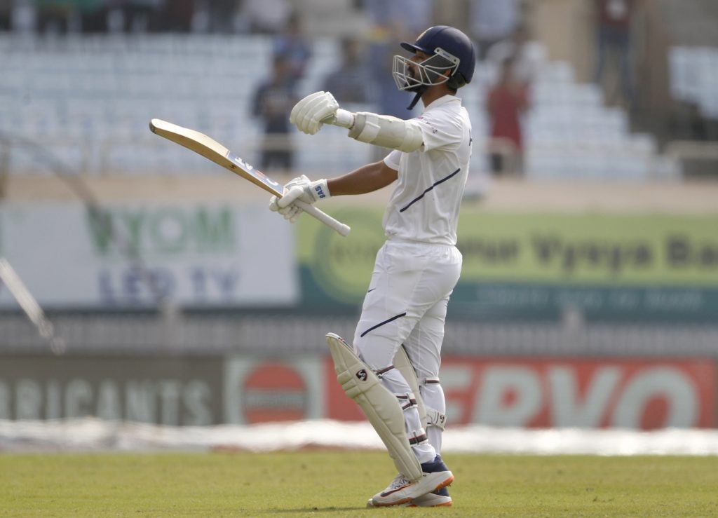 Ajinkya Rahane has to be consistent in getting runs in Test cricket, says Wasim Jaffer ajinkya-rahane-has-to-be-consistent-in-getting-runs-in-test-cricket,-says-wasim-jaffer