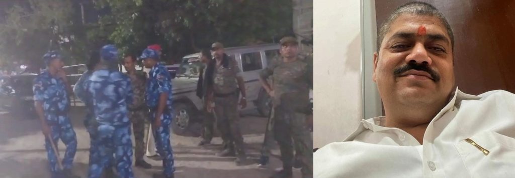 property-dealer-gunned-down-in-bihar’s-muzaffarpur