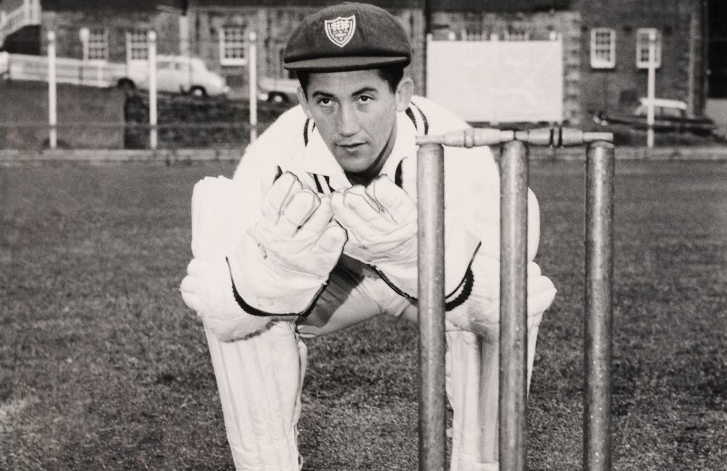 cricket-australia-mourns-the-passing-away-of-test-‘keeper-brian-taber