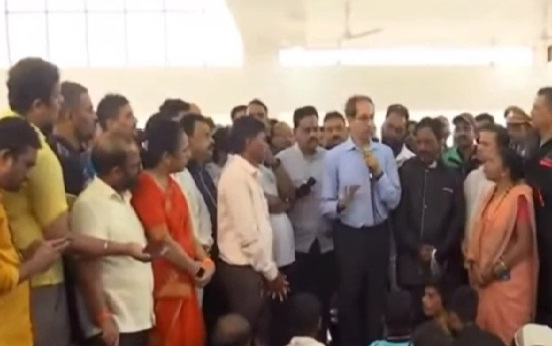 Thackeray assures all help, rehab, jobs to weeping survivors of Raigad tragedy (Lead) thackeray-assures-all-help,-rehab,-jobs-to-weeping-survivors-of-raigad-tragedy-(lead)