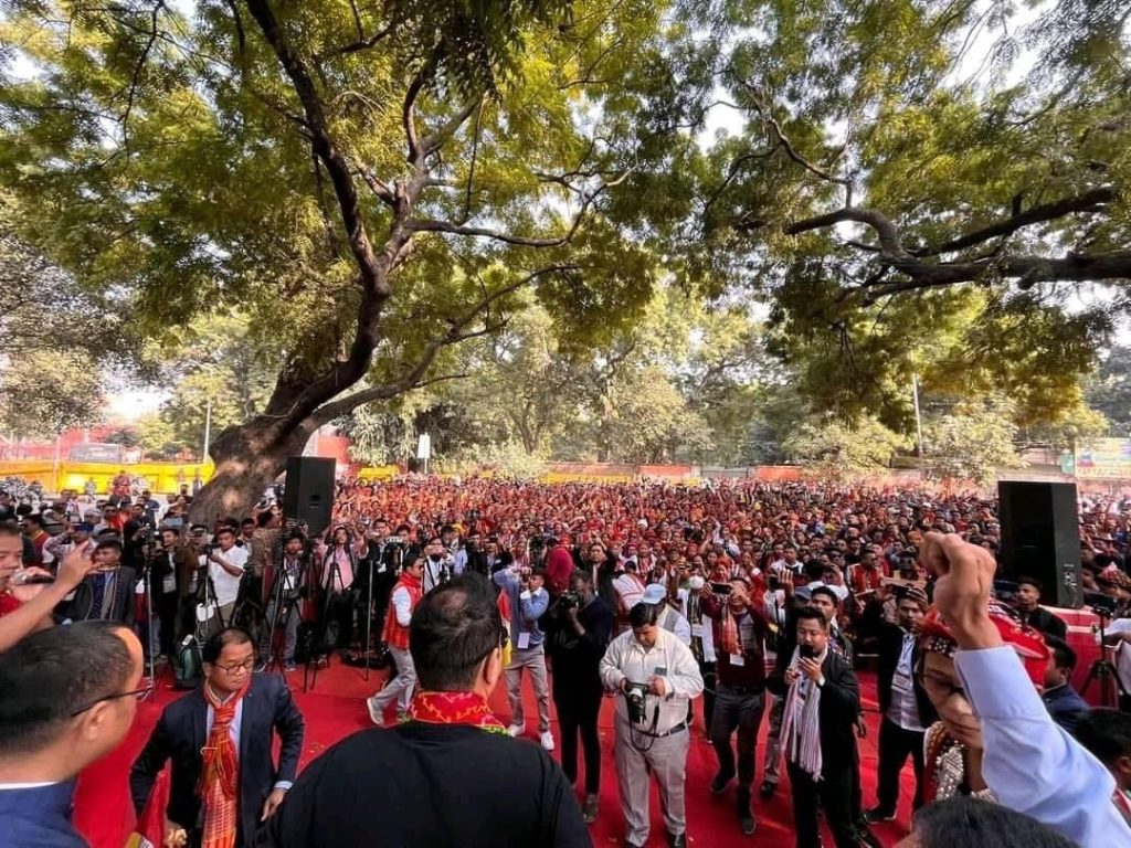 NE state parties key for national players to govern a complex region ne-state-parties-key-for-national-players-to-govern-a-complex-region