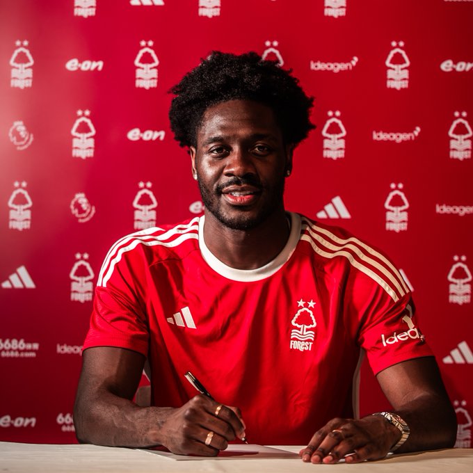 Nottingham Forest sign Nigeria international Ola Aina in a one-year deal nottingham-forest-sign-nigeria-international-ola-aina-in-a-one-year-deal