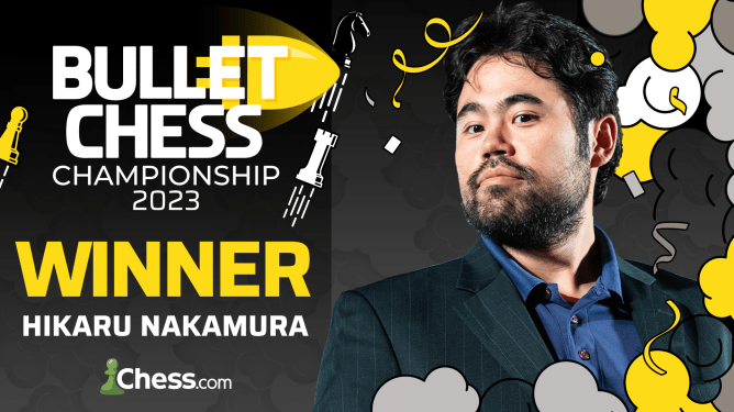 Nakamura overcomes Carlsen to win Bullet Chess Championship 2023 nakamura-overcomes-carlsen-to-win-bullet-chess-championship-2023