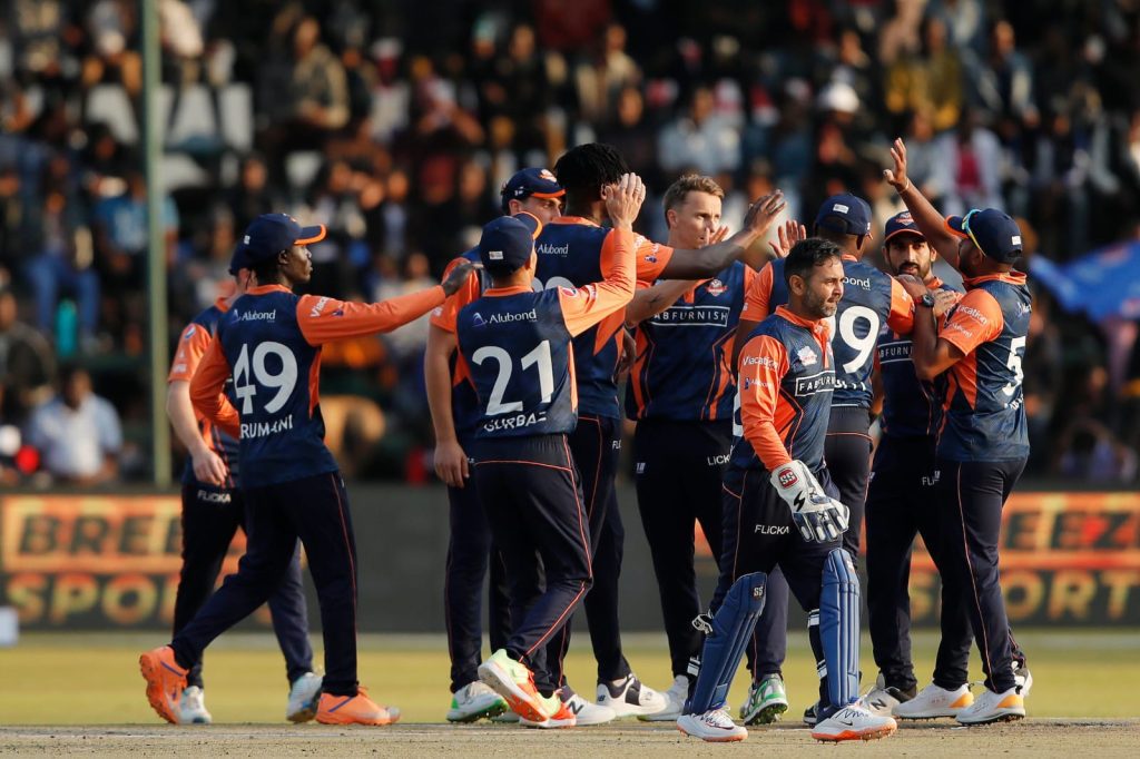 Zim Afro T10: Robin Uthappa’s 31 in vain as Cape Town Samp Army beat Harare Hurricanes by 16 runs zim-afro-t10:-robin-uthappa’s-31-in-vain-as-cape-town-samp-army-beat-harare-hurricanes-by-16-runs