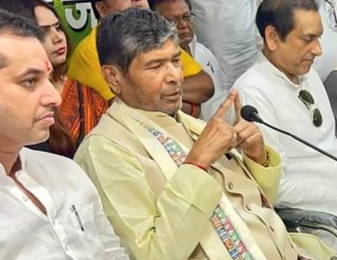 ‘I will contest from Hajipur seat in Lok Sabha poll’, says Pashupati Paras ‘i-will-contest-from-hajipur-seat-in-lok-sabha-poll’,-says-pashupati-paras