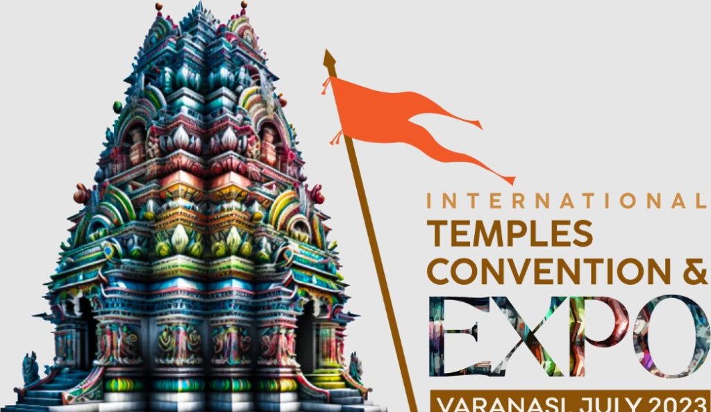 Temple managers from 41 nations gather in Varanasi for powwow, expo temple-managers-from-41-nations-gather-in-varanasi-for-powwow,-expo