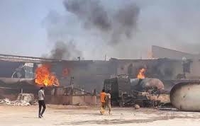 16 civilians killed in clashes between Sudan’s warring parties in South Darfur State: Lawyers group 16-civilians-killed-in-clashes-between-sudan’s-warring-parties-in-south-darfur-state:-lawyers-group