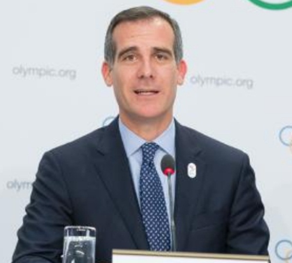Eric Garcetti is being just the ambassador he said he would be eric-garcetti-is-being-just-the-ambassador-he-said-he-would-be