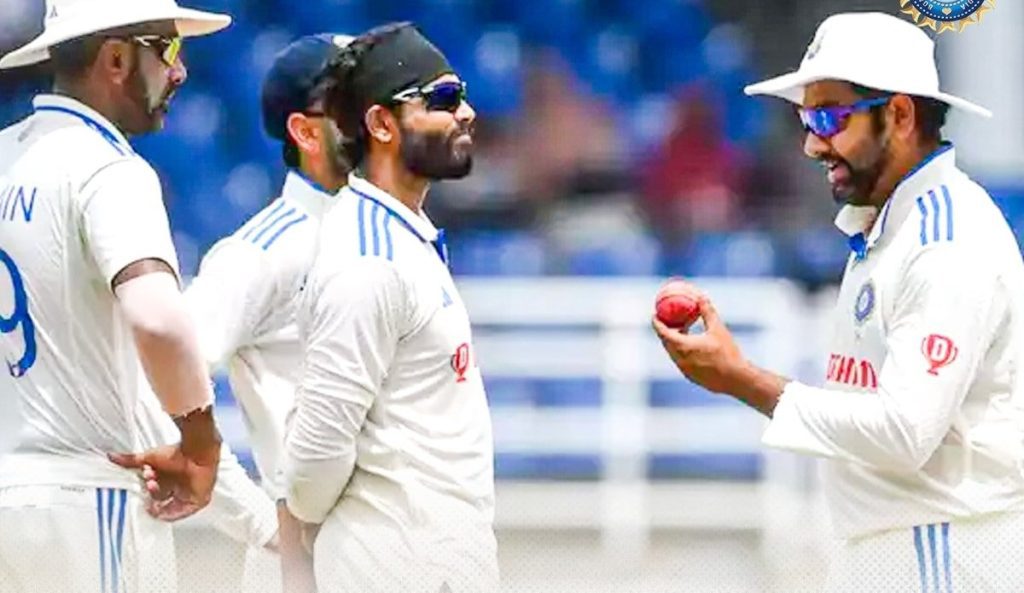 2nd-test:-west-indies-frustrate-india,-reach-229/5-at-stumps-on-rain-hit-day-3