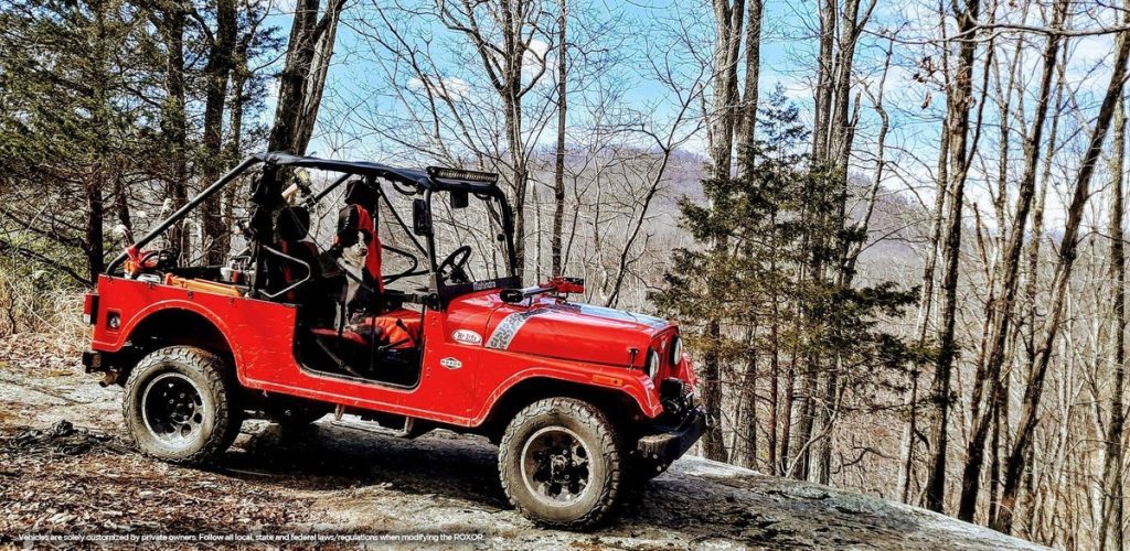 Mahindra Roxor cleared for sale in the US mahindra-roxor-cleared-for-sale-in-the-us