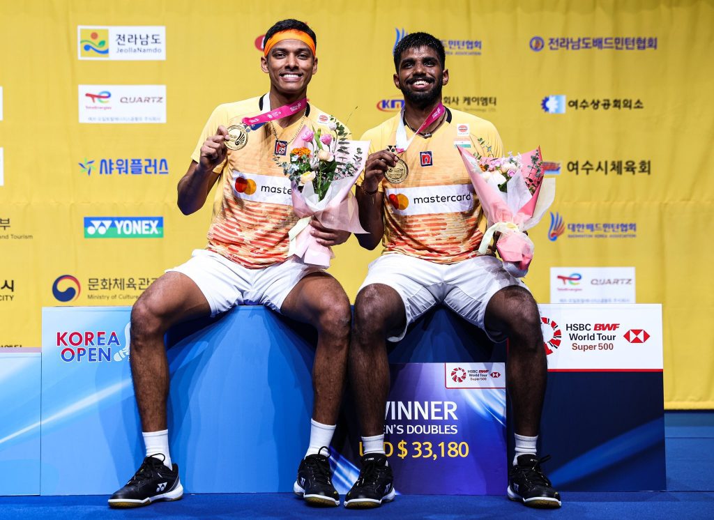 korea-open-2023:-satwik-chirag-beat-world-no.-1-duo-to-clich-men’s-doubles-title-(ld)