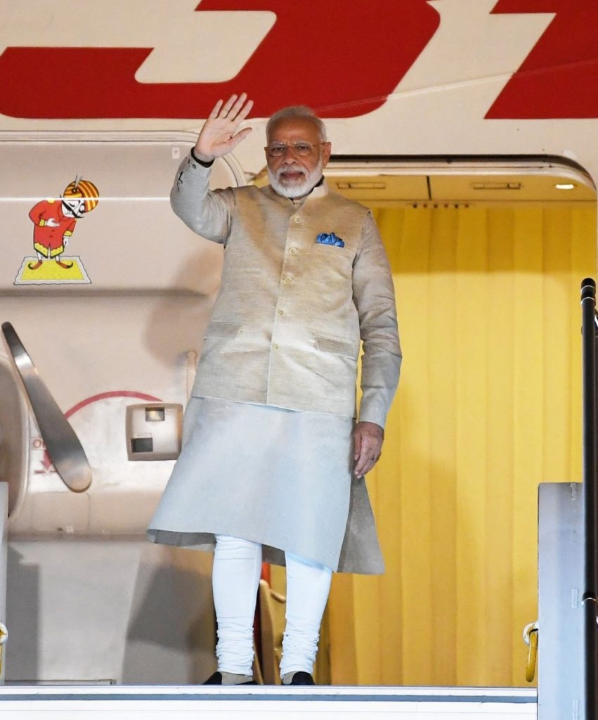 PM’s 7-nation visit in last two months entailed expenses worth Rs 1.79 cr pm’s-7-nation-visit-in-last-two-months-entailed-expenses-worth-rs-1.79-cr