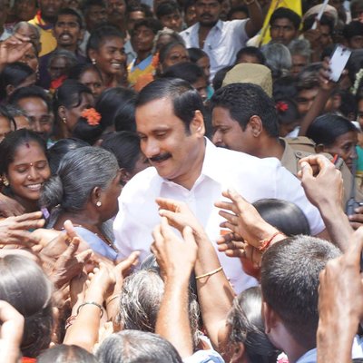 pmk-urges-union-govt-to-ensure-k’taka-increases-release-of-cauvery-water