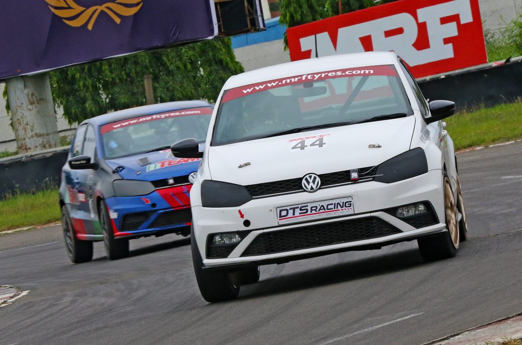 national-car-racing-c’ship:-triple-delight-for-diljith,-angad;-deepak-ravikumar-dominates-rd-1