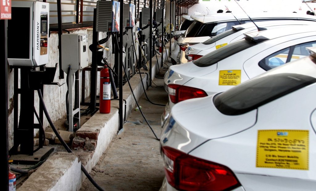 Only 0.8% electric vehicles in country out of 34 crore vehicles registered only-0.8%-electric-vehicles-in-country-out-of-34-crore-vehicles-registered