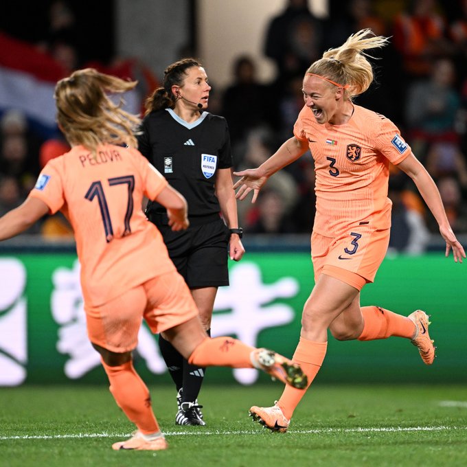 FIFA Women’s World Cup: Netherlands edge debutant Portugal 1-0 in Group E clash fifa-women’s-world-cup:-netherlands-edge-debutant-portugal-1-0-in-group-e-clash