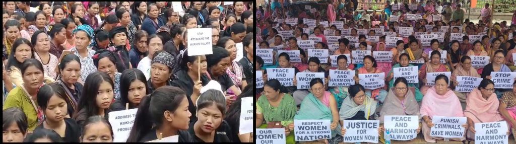 CVoter Survey: Huge majority wants death penalty for Manipur rapists cvoter-survey:-huge-majority-wants-death-penalty-for-manipur-rapists