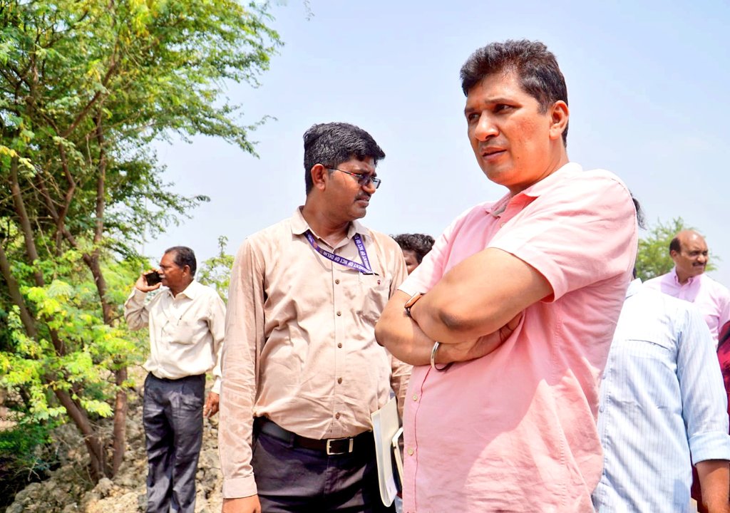 Delhi: Saurabh Bhardwaj inspects Wazirabad Water Treatment Plant delhi:-saurabh-bhardwaj-inspects-wazirabad-water-treatment-plant