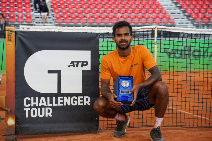 India’s Sumit Nagal wins his 4th ATP Challenger title at Tampere Open in Finland india’s-sumit-nagal-wins-his-4th-atp-challenger-title-at-tampere-open-in-finland