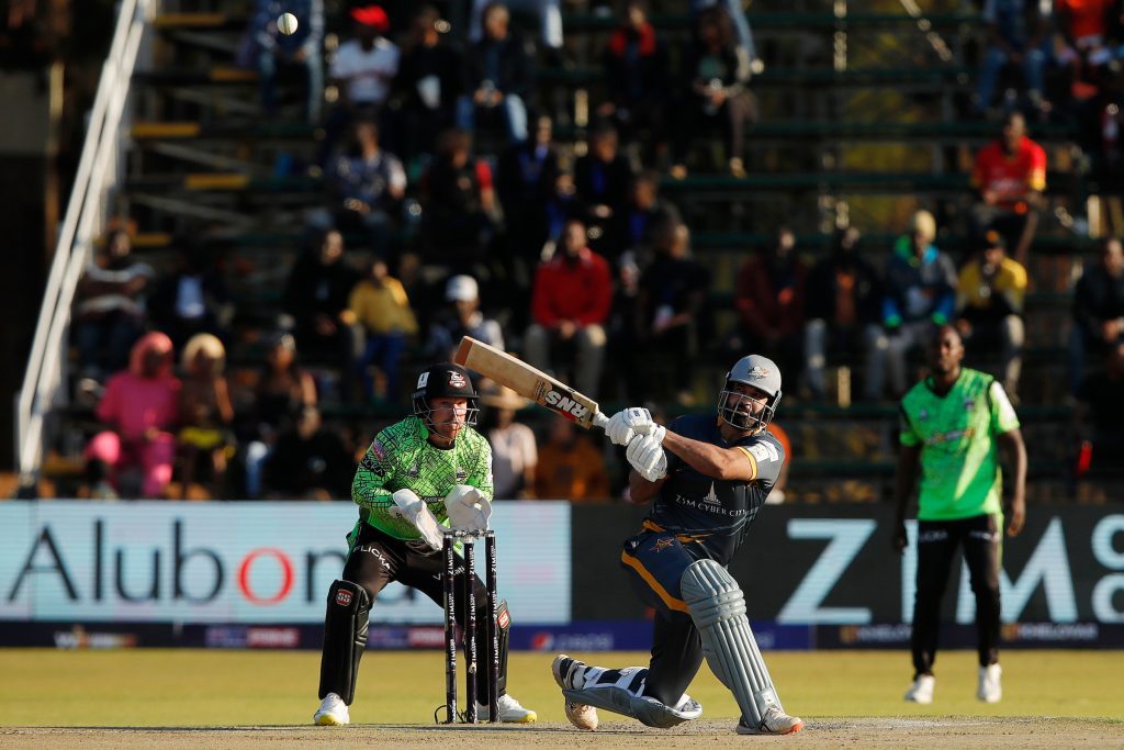 Zim Afro T10: Harare Hurricanes defeat Durban Qalandars for first win of season zim-afro-t10:-harare-hurricanes-defeat-durban-qalandars-for-first-win-of-season