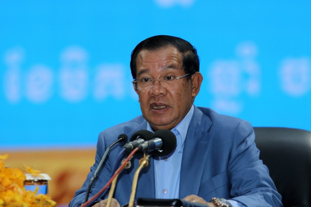 Cambodian PM’s party claims landslide victory in general election cambodian-pm’s-party-claims-landslide-victory-in-general-election