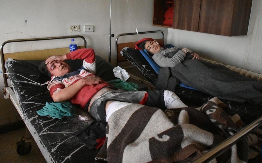 Syria govt ready to receive people with chronic diseases from rebel-held areas syria-govt-ready-to-receive-people-with-chronic-diseases-from-rebel-held-areas