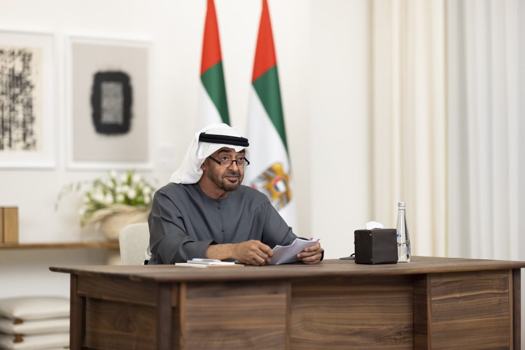 UAE pledges $100 mn to support countries affected by irregular migration uae-pledges-$100-mn-to-support-countries-affected-by-irregular-migration