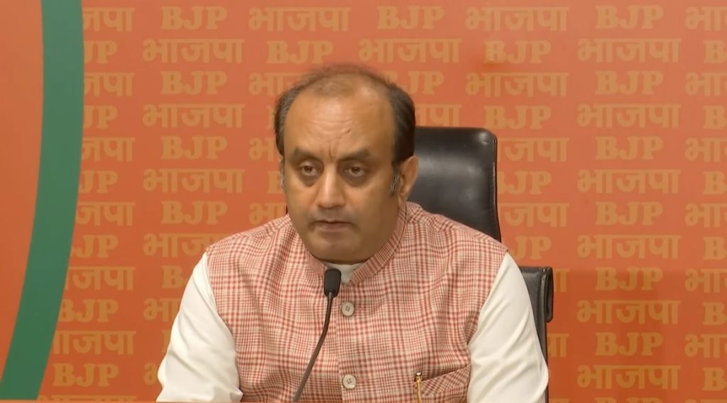 Manipur must be dealt with compassion and sensitivity: Sudhanshu Trivedi manipur-must-be-dealt-with-compassion-and-sensitivity:-sudhanshu-trivedi