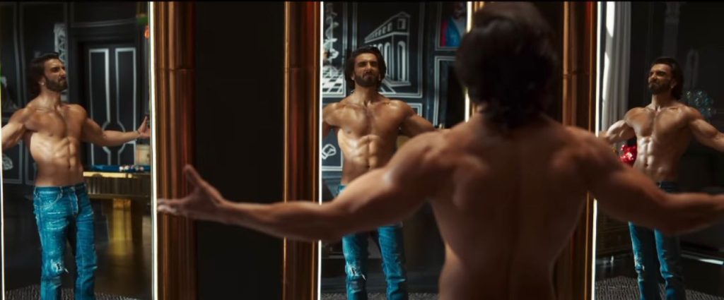 Ranveer flaunts toned physique, gives a glimpse of Rocky’s lavish lifestyle ranveer-flaunts-toned-physique,-gives-a-glimpse-of-rocky’s-lavish-lifestyle